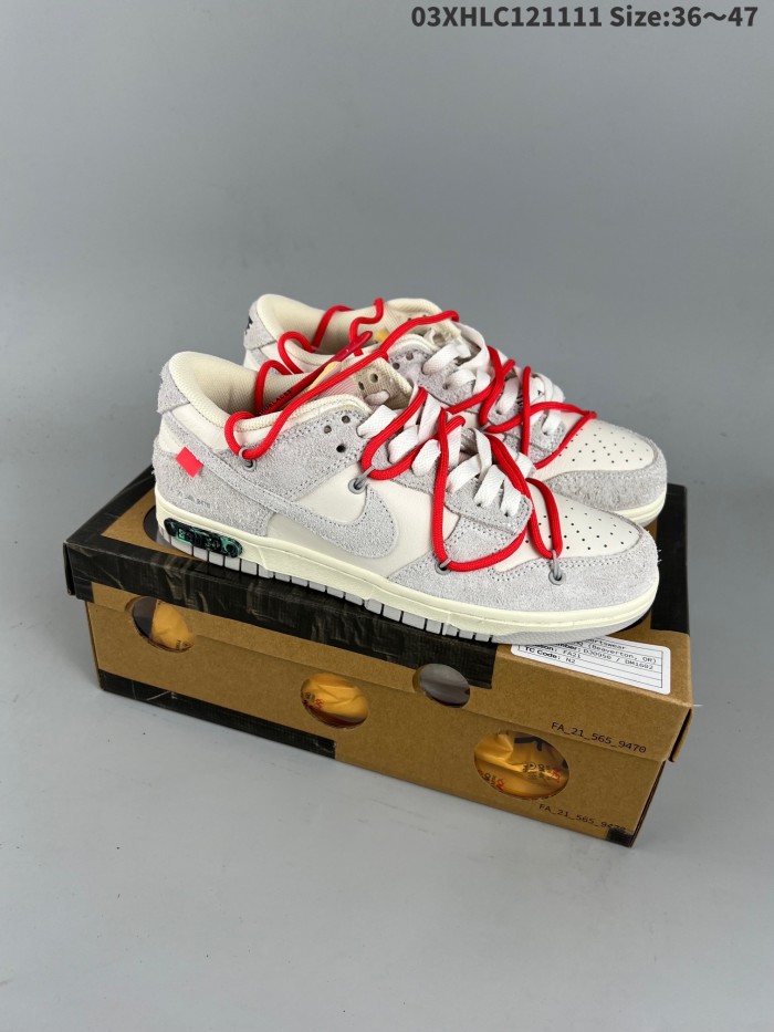 Nike Dunk shoes women low-1015