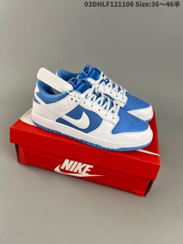 Nike Dunk shoes women low-956