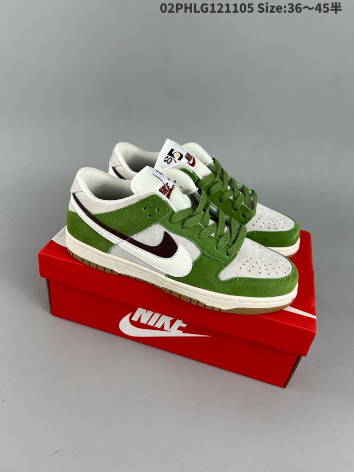 Nike Dunk shoes women low-812