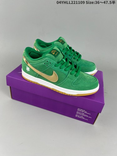 Nike Dunk shoes women low-1009