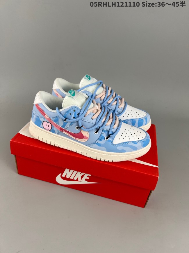 Nike Dunk shoes women low-890