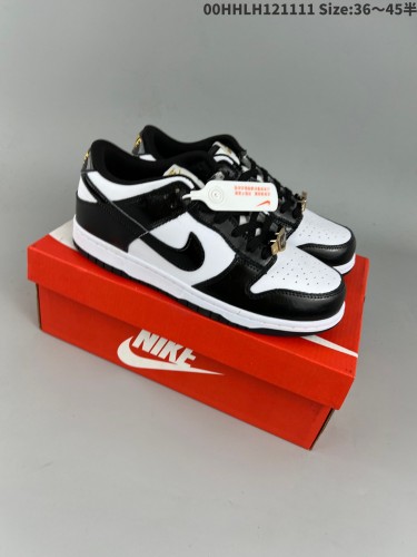 Nike Dunk shoes women low-911