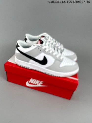 Nike Dunk shoes women low-818