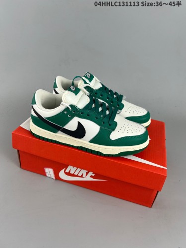 Nike Dunk shoes women low-918