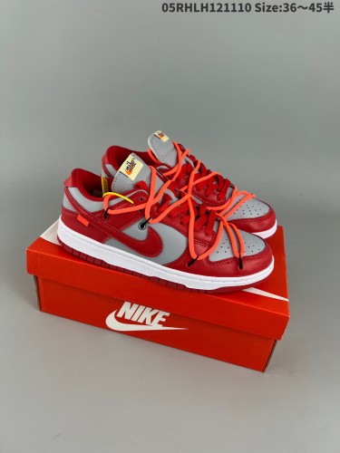 Nike Dunk shoes women low-891