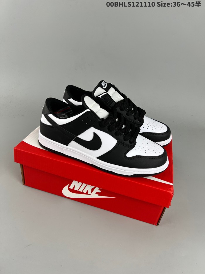 Nike Dunk shoes women low-893