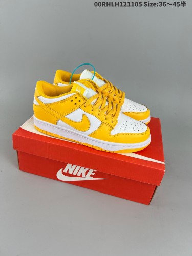Nike Dunk shoes women low-811