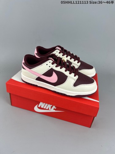 Nike Dunk shoes women low-985