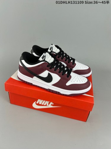 Nike Dunk shoes women low-858