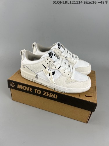 Nike Dunk shoes women low-1023