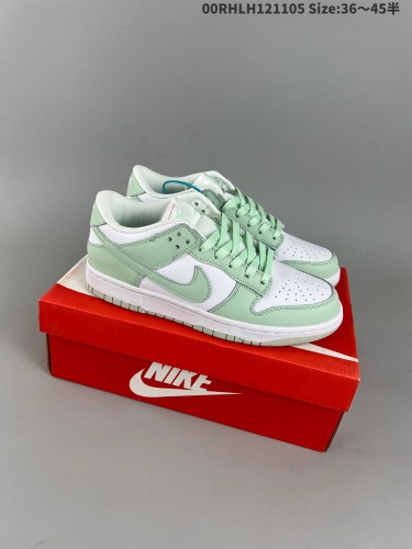 Nike Dunk shoes women low-949