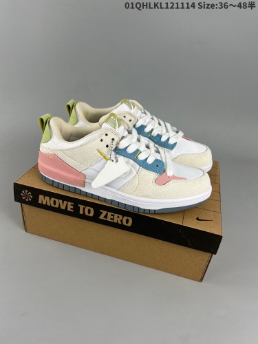 Nike Dunk shoes women low-1027
