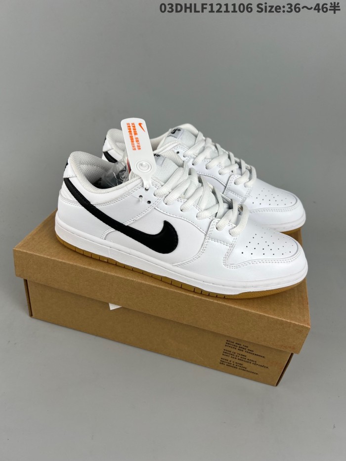 Nike Dunk shoes women low-960