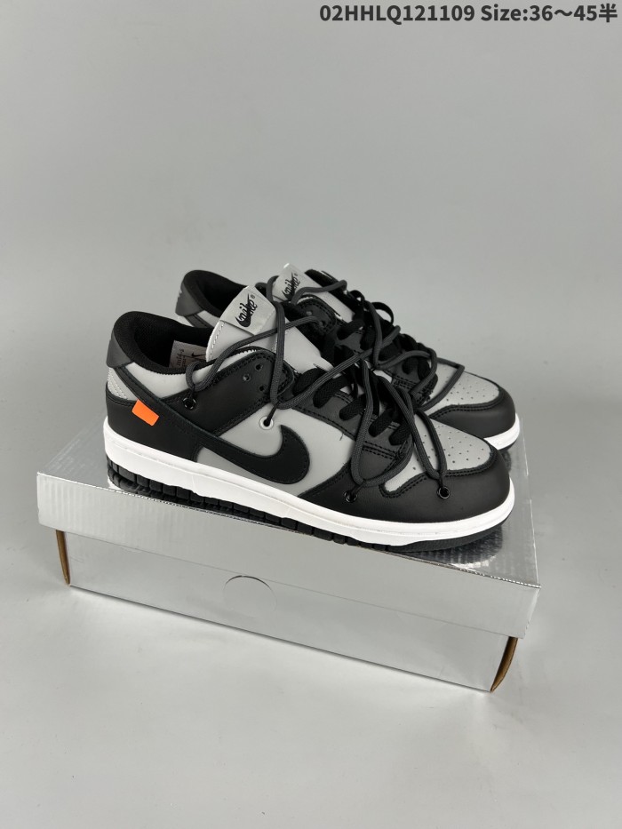 Nike Dunk shoes women low-863