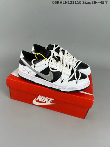 Nike Dunk shoes women low-889