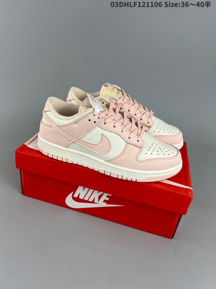 Nike Dunk shoes women low-989