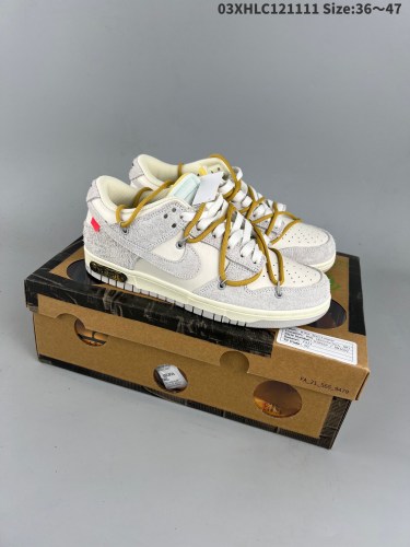 Nike Dunk shoes women low-1011