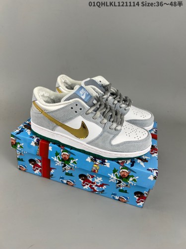 Nike Dunk shoes women low-1030