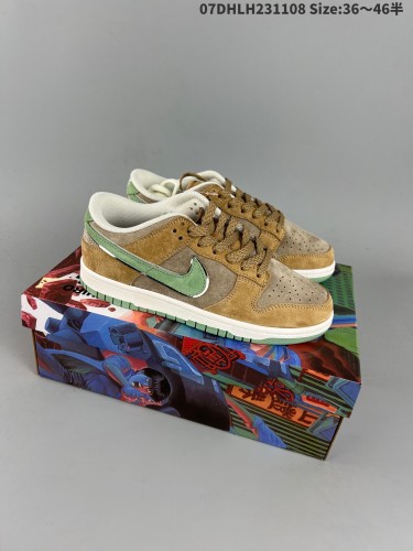 Nike Dunk shoes women low-972