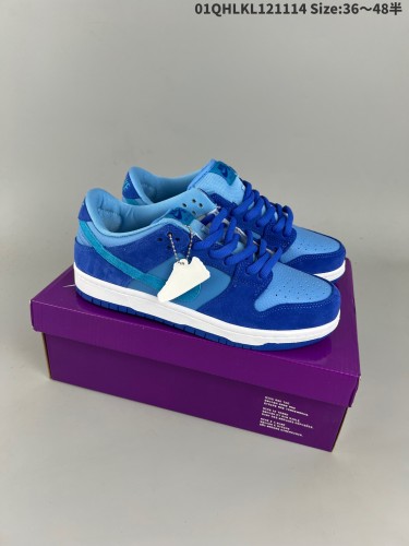 Nike Dunk shoes men low-1012