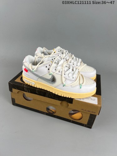 Nike Dunk shoes men low-995