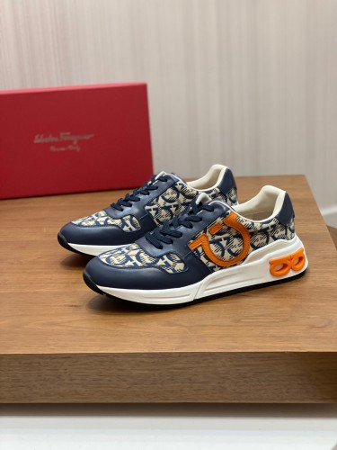 Super Max Ferragamo Shoes-002