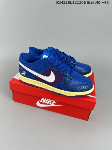 Nike Dunk shoes men low-982