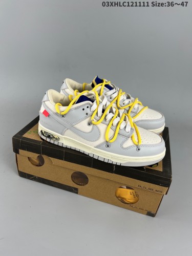Nike Dunk shoes men low-1001