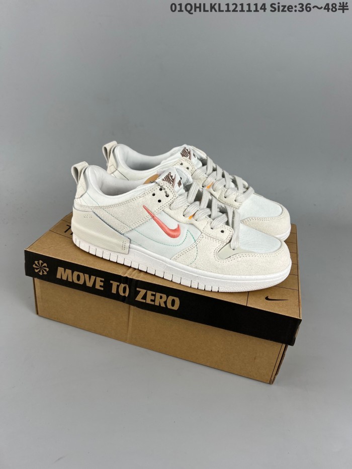 Nike Dunk shoes men low-1007