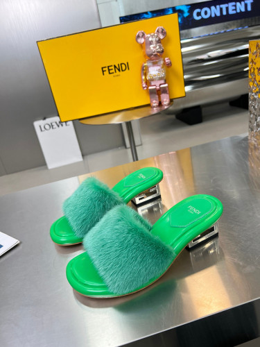 FD women slippers 1：1 quality-063