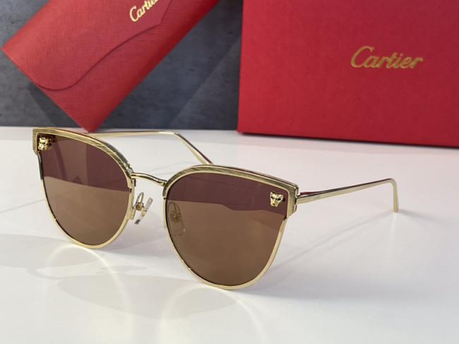 Cartier Sunglasses AAAA-2247