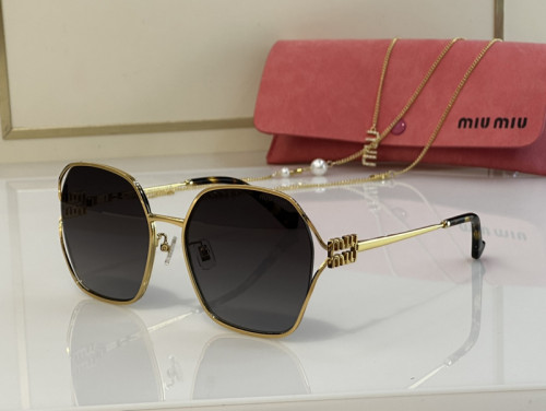 Miu Miu Sunglasses AAAA-372