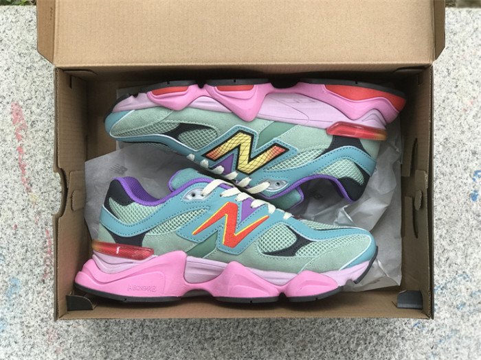 NB Shoes High End Quality-131