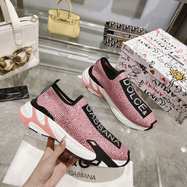 DG Women Shoes 1：1 quality-253