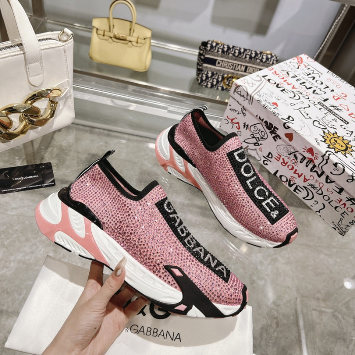DG Women Shoes 1：1 quality-253