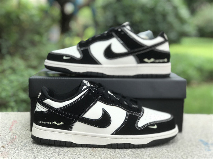 Authentic Nike Dunk Low Bat