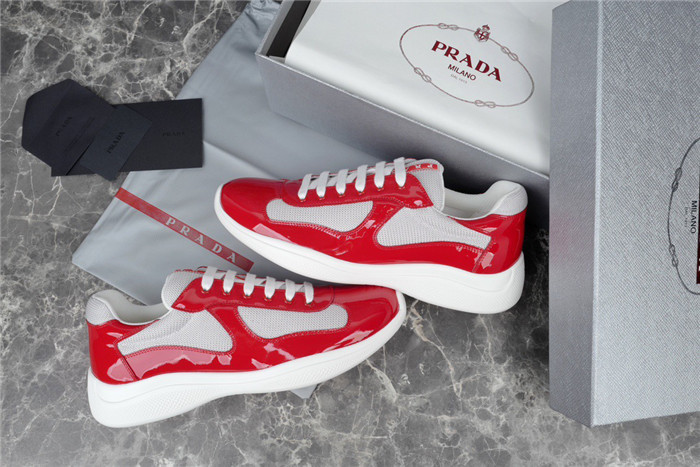 Super Max Custom High End Prada Shoes-083