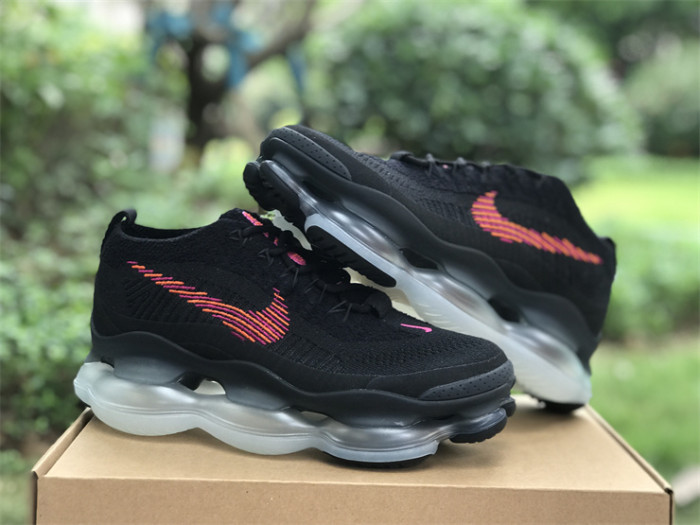 Authentic Nike Air Max Scorpion Black DZ0799-001