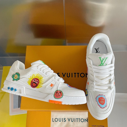 Super Max Custom LV Shoes-2408