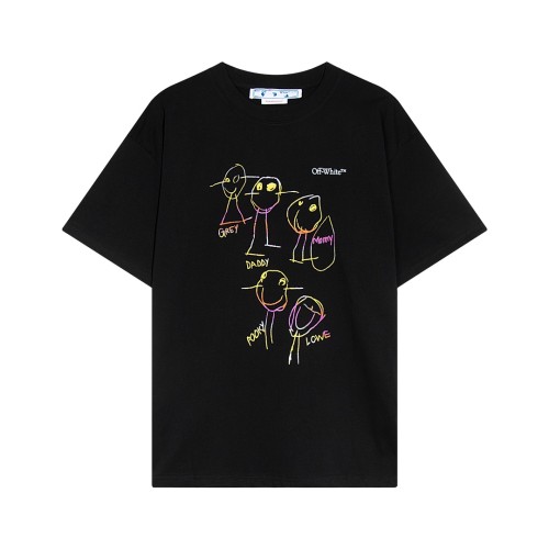 OFF White Shirt 1：1 quality-118(S-XL)