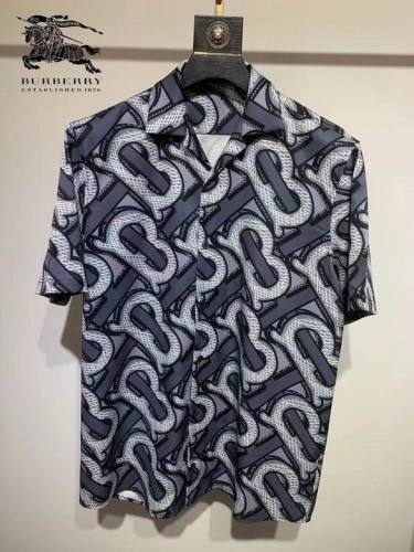 Burberry short sleeve men-330(S-XXL)
