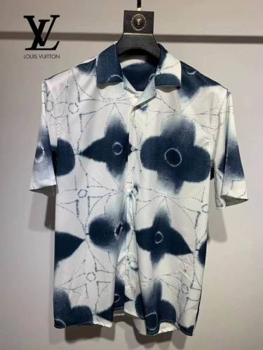 LV short sleeve men-168(S-XXL)