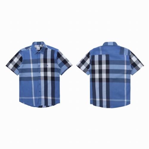 Burberry short sleeve men-326(M-XXL)