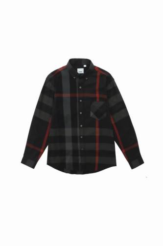Burberry long sleeve men-672(M-XXL)