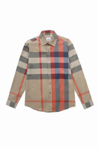 Burberry long sleeve men-684(M-XXL)