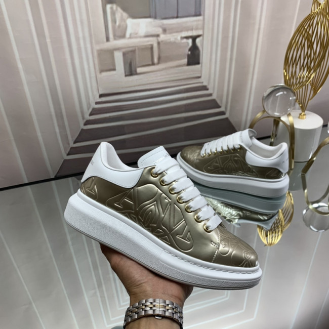 Alexander McQueen Women Shoes 1：1 quality-847