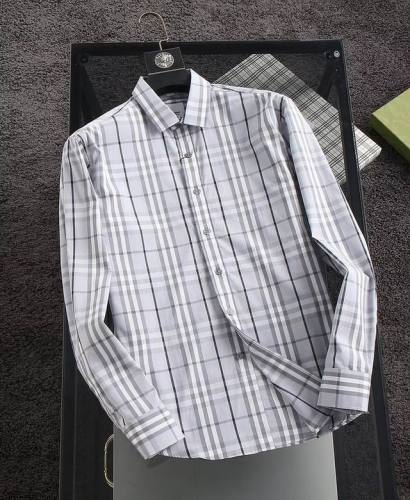Burberry long sleeve men-720(M-XXXL)