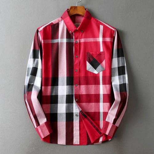 Burberry long sleeve men-745(M-XXXL)
