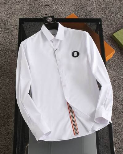 Burberry long sleeve men-704(M-XXXL)