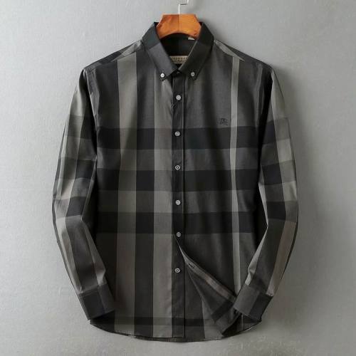 Burberry long sleeve men-739(M-XXXL)